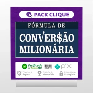 Fórmula de Conversão Milionaria - Evaldo Albuquerque