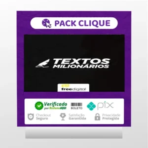 Textos Milionários - Édipo Tolentino