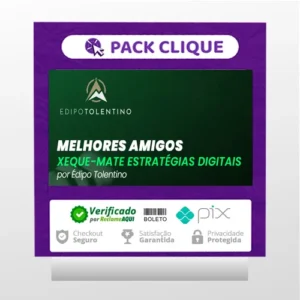 Xeque Mate (Close Friends) - Édipo Tolentino