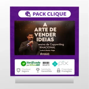 A Arte de Vender Ideias - Rocky Vega