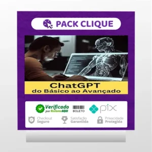 ChatGPT do Básico ao Avançado - Paulo Copy