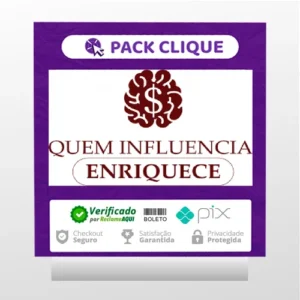 Quem Influencia Enriquece - Paulo Maccedo