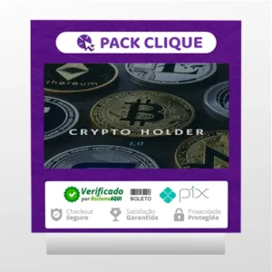 Crypto Holder 1.0 - Luiz Fernando