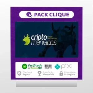 Curso do Básico ao Avançado em Criptomoedas - Criptomaníacos