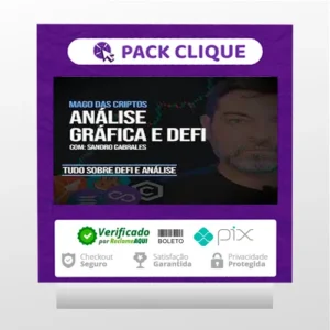Mago Das Criptos: Análise Gráfica e DEFI - Sandro Cabrales
