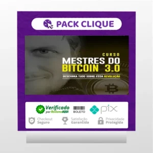 Mestres do Bitcoin 3.0 - Augusto Beckes