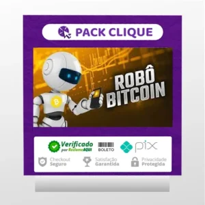 Robô Bitcoin - Rhaeder Henrique Silva
