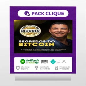 Segredos do Bitcoin 3.0 - Ronaldo Silva