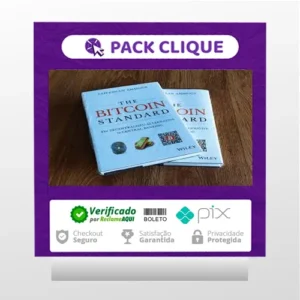 The Bitcoin Standard: The Decentralized Alternative to Central Banking - Saifedean Ammous [Inglês]