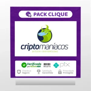 Trade com Cripto: Do básico ao Avançado - Criptomaníacos
