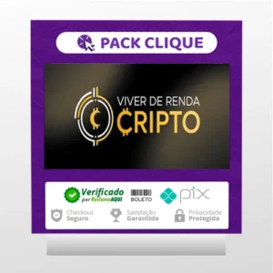 Viver de Renda Cripto - Felipe Santana e Bruno Perini
