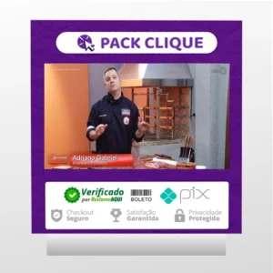 A Arte do Churrasco - Adriano Gabriel