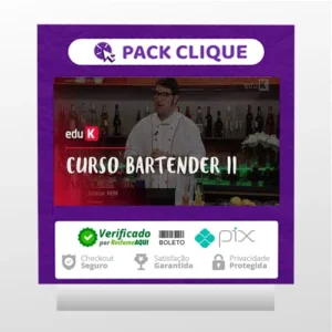 Bartender II - Junior WM