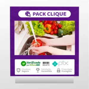 Boas Práticas na Manipulação dos Alimentos - Cynthia Papa (EduK)