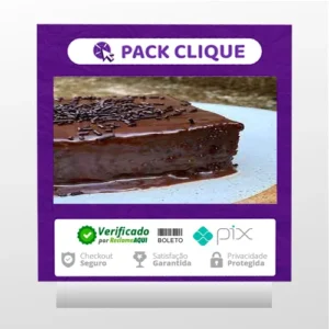 Bolo Nega Maluca - Julio Ketteley