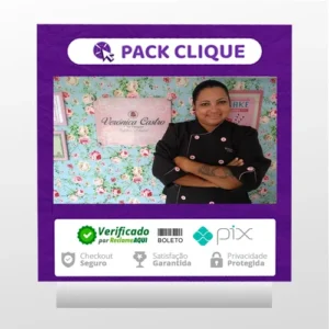 Cake Designer de Sucesso - Verônica Castro