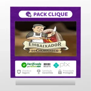 Churrasco na Prática - Embaixador do Churrasco