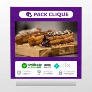 Churros e Doces de Barraquinha - Fabiano Mayor (EduK)