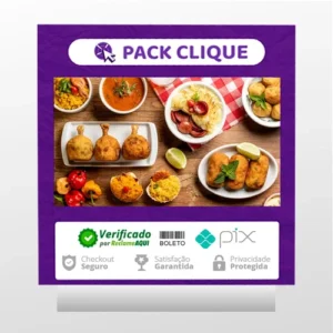 Comidas de Boteco: Os Melhores Petiscos Brasileiros - Patrícia Gonçalves (EduK)