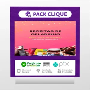 Manual da Renda Extra: Geladinho Gourmet - Natanael Henrique