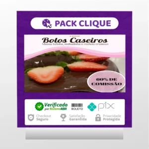 Masterclass Faça e Venda Bolos Caseiros - Yanca Ferreira