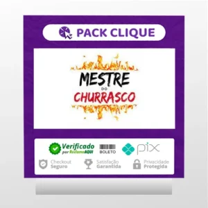 Mestre do Churrasco - Autor Desconhecido