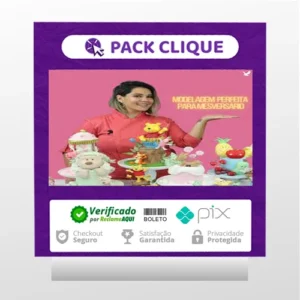 Modelagem Perfeita para Mesversário - Nina Ortega