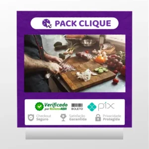 Preparação de Alimentos - Rouxbe