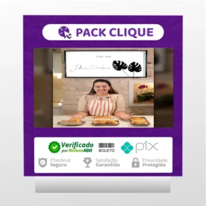 Receitas com Vídeo Aulas - Juliana Perdomo