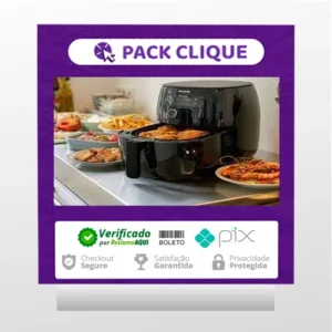 Receitas Top para Airfryer - Autor Desconhecido