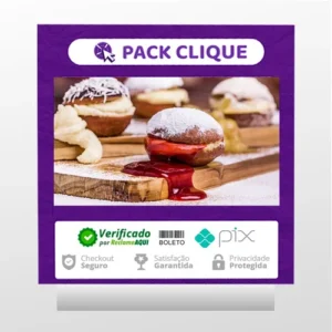 Sonhos de Padaria Gourmet - José Alves (EduK)