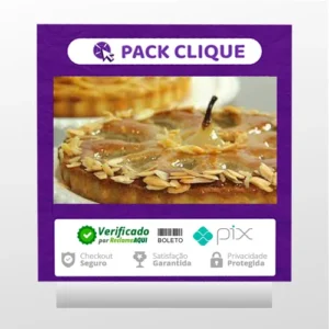 Tortas Clássicas e Contemporâneas de Confeitaria - Carole Crema (EduK)