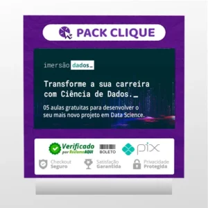 2ª Imersão de Dados - Alura