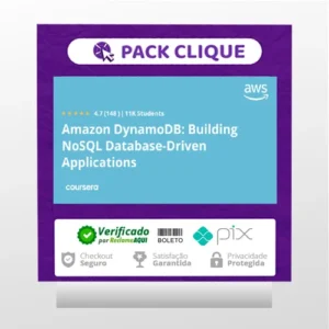 Amazon Dynamodb: Building NoSQL Database Driven Applications - Edx [Inglês]
