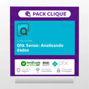Análise e Visualização de Dados com Qlik Sense - Alura