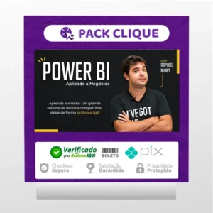 Power Bi Aplicado a Negócios - Voitto