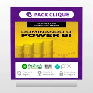 Power Bi Avançado - Karine Lago