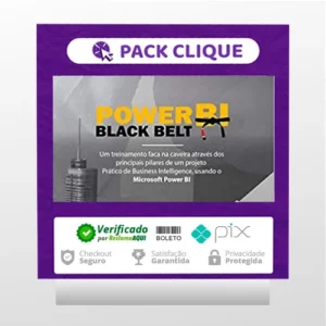 Power BI Black Belt - Claudio Bonel