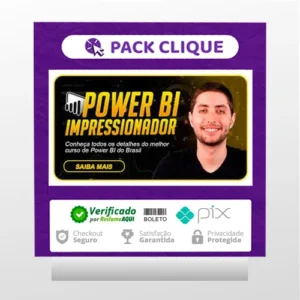 Power BI Impressionador - Hashtag Treinamentos