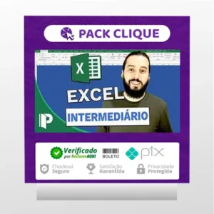 Progredindo com Excel (Curso Excel Usuários Intermediários) - José Flávio Goulart Mendes