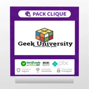 Bancos de Dados SQL e NoSQL (Básico ao Avançado) - Geek University