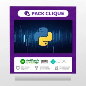 Python A-Z Python For Data Science With Real Exercises - Kirill Eremenko [Inglês]