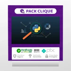 Python para Data Science e Machine Learning - Rodrigo Soares