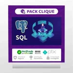 SQL Masterclass: SQL for Data Analytics (Legendado) - Start-Tech Academy [INGLÊS]