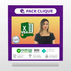 Unlock Excel VBA and Excel Macros - Leila Gharani [INGLÊS]