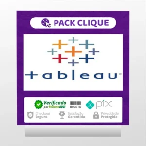 Business Intelligence com Tableau Desktop - Felipe Mafra