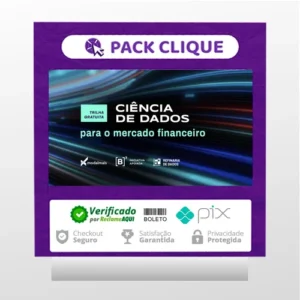 Ciências de Dados para o Mercado Financeiro - Modalmais
