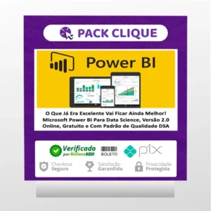 Curso Completo de Power Bi - Data Science Academy