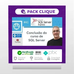Curso SQL Server - Alessandro Trovato