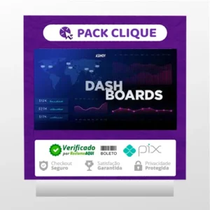 Dashboards Interativos com Python - Asimov Academy